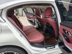 BMW 3 Series Facelift 320Li M Sport Package - ფოტო 12
