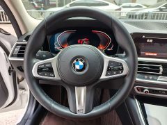 BMW 3 Series Facelift 320Li M Sport Package - ფოტო 13