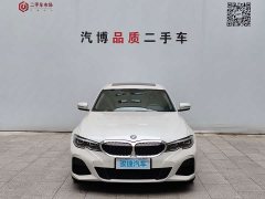 BMW 3 Series Facelift 320Li M Sport Package - ფოტო 2