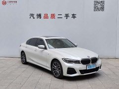 BMW 3 Series Facelift 320Li M Sport Package - ფოტო 3