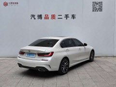 BMW 3 Series Facelift 320Li M Sport Package - ფოტო 4