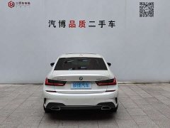 BMW 3 Series Facelift 320Li M Sport Package - ფოტო 5