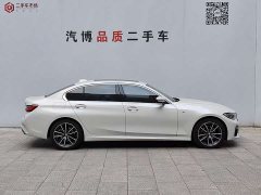 BMW 3 Series Facelift 320Li M Sport Package - ფოტო 7
