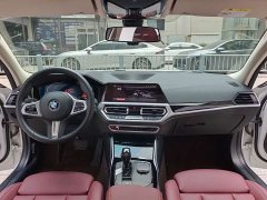 BMW 3 Series Facelift 320Li M Sport Package - ფოტო 8