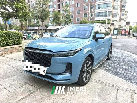 2021 Li Auto ONE Extended Range 6-Seater - ავტომობილი ჩინეთიდან