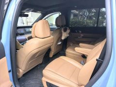 Li Auto ONE Extended Range 6-Seater - ფოტო 4