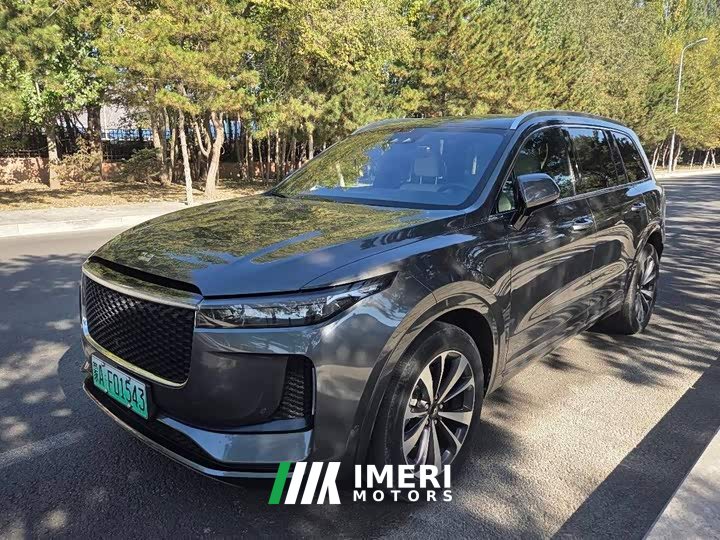 Li Auto ONE 2020 Extended Range 6-Seater - ავტომობილი ჩინეთიდან