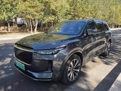 Li Auto ONE 2020 Extended Range 6-Seater - ფოტო 1
