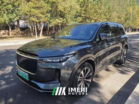 2021 Li Auto ONE 2020 Extended Range 6-Seater - ავტომობილი ჩინეთიდან