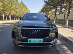 Li Auto ONE 2020 Extended Range 6-Seater - ფოტო 2