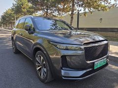 Li Auto ONE 2020 Extended Range 6-Seater - ფოტო 3