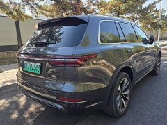 Li Auto ONE 2020 Extended Range 6-Seater - ფოტო 4