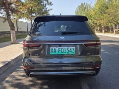 Li Auto ONE 2020 Extended Range 6-Seater - ფოტო 5