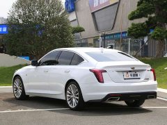 Cadillac CT5 28T Premium - ფოტო 19