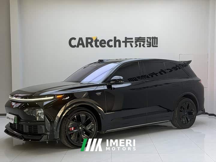 Li Auto L7 2023 Air - ავტომობილი ჩინეთიდან