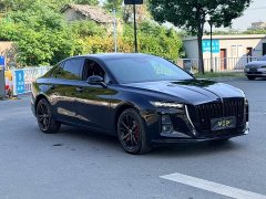 FAW Red Flag H5 2025 1.5T DCT Mystic Black Edition - ფოტო 3