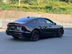 FAW Red Flag H5 2025 1.5T DCT Mystic Black Edition - ფოტო 4