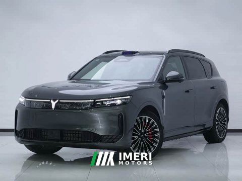 2025 Voyah Lantu FREE AWD Qiankun Edition - ავტომობილი ჩინეთიდან