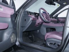 Voyah Lantu FREE AWD Qiankun Edition - ფოტო 4