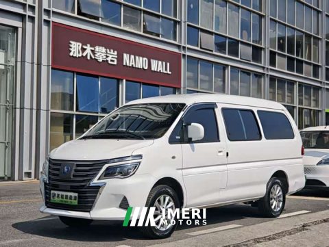 2026 Dongfeng Lingzhi New Energy 2025 410km Standard Base Edition 7-seater - ავტომობილი ჩინეთიდან
