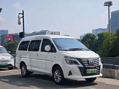 Dongfeng Lingzhi New Energy 2025 410km Standard Base Edition 7-seater - ფოტო 2