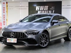 Mercedes-Benz AMG GT 2020 AMG GT 50 Four-Door Coupe - ფოტო 1