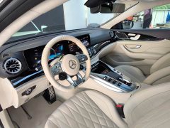 Mercedes-Benz AMG GT 2020 AMG GT 50 Four-Door Coupe - ფოტო 13