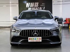 Mercedes-Benz AMG GT 2020 AMG GT 50 Four-Door Coupe - ფოტო 2