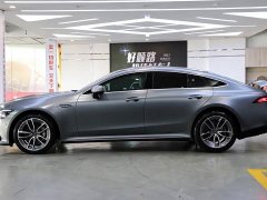 Mercedes-Benz AMG GT 2020 AMG GT 50 Four-Door Coupe - ფოტო 3