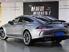 Mercedes-Benz AMG GT 2020 AMG GT 50 Four-Door Coupe - ფოტო 4