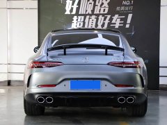 Mercedes-Benz AMG GT 2020 AMG GT 50 Four-Door Coupe - ფოტო 5