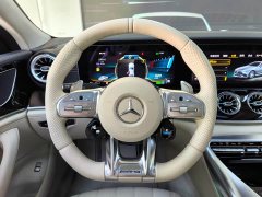 Mercedes-Benz AMG GT 2020 AMG GT 50 Four-Door Coupe - ფოტო 7
