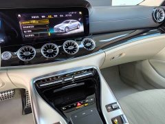 Mercedes-Benz AMG GT 2020 AMG GT 50 Four-Door Coupe - ფოტო 9
