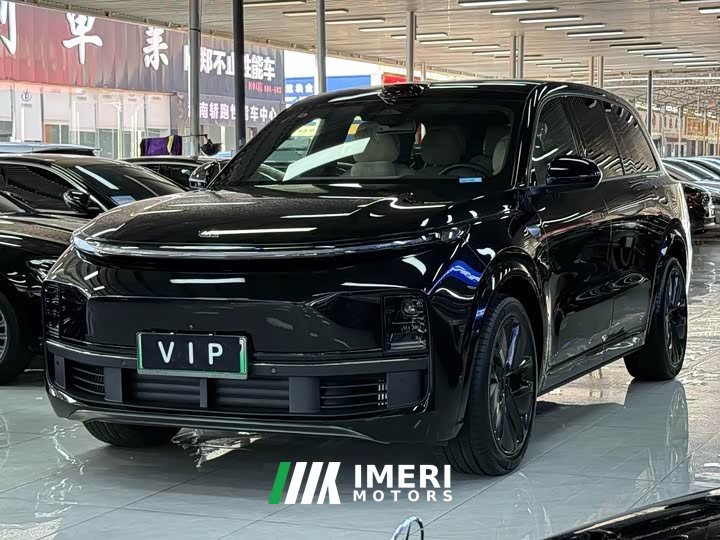 Li Auto L9 2022 Max - ავტომობილი ჩინეთიდან