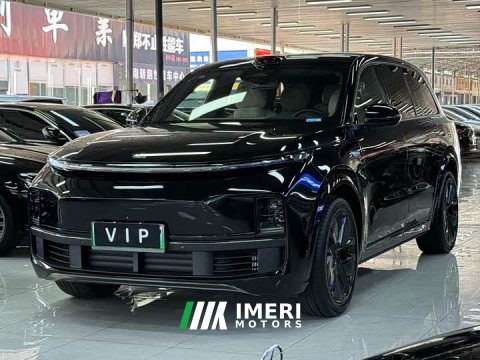 2024 Li Auto L9 2022 Max - ავტომობილი ჩინეთიდან