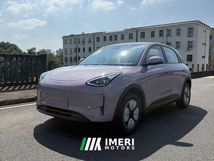 Geely Xing Yuan 2025 310km Youth Edition - ავტომობილი ჩინეთიდან