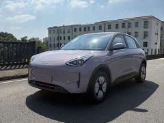Geely Xing Yuan 2025 310km Youth Edition - ფოტო 1