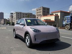Geely Xing Yuan 2025 310km Youth Edition - ფოტო 3