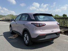Geely Xing Yuan 2025 310km Youth Edition - ფოტო 7