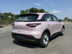 Geely Xing Yuan 2025 310km Youth Edition - ფოტო 9
