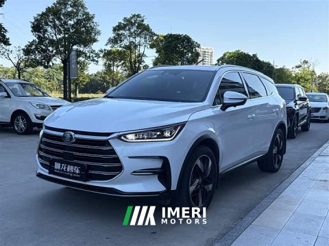 2023 BYD Yuan Plus DM-i Champion Edition 112KM Deluxe - ავტომობილი ჩინეთიდან