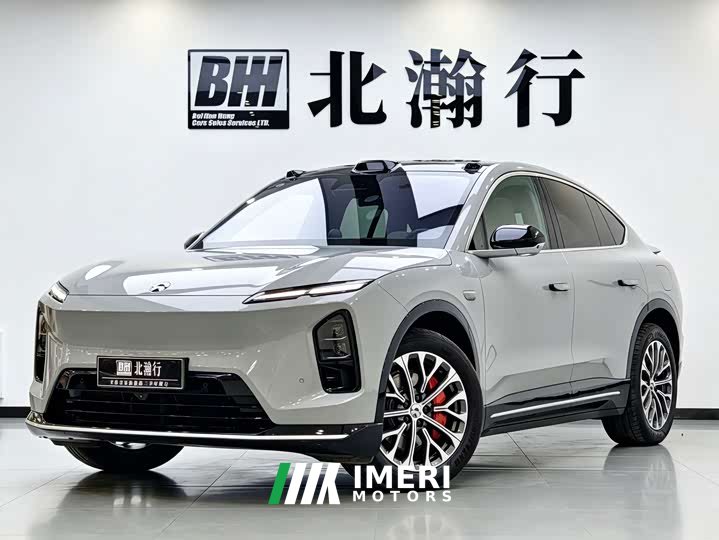 NIO EC6 75kWh - ავტომობილი ჩინეთიდან