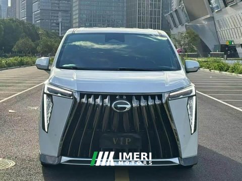 2023 GAC Aion M8 Master Series 400T Premium Edition - ავტომობილი ჩინეთიდან