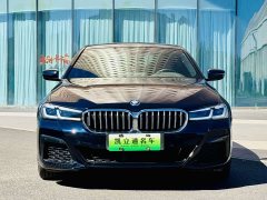 BMW 5 Series New Energy Facelift 535Le Pioneer Edition M Sport Package - ფოტო 2