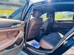 BMW 5 Series New Energy Facelift 535Le Pioneer Edition M Sport Package - ფოტო 6