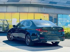 BMW 5 Series New Energy Facelift 535Le Pioneer Edition M Sport Package - ფოტო 9