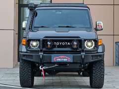 Toyota Land Cruiser (Imported) LC76 4.0L Automatic - ფოტო 1