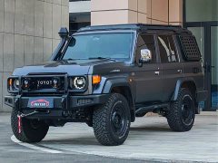 Toyota Land Cruiser (Imported) LC76 4.0L Automatic - ფოტო 2
