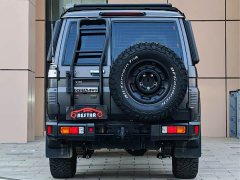 Toyota Land Cruiser (Imported) LC76 4.0L Automatic - ფოტო 3
