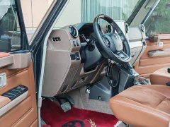 Toyota Land Cruiser (Imported) LC76 4.0L Automatic - ფოტო 4